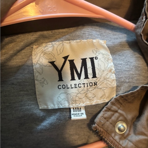 Brown Utility Jacket - Picture 3 of 5